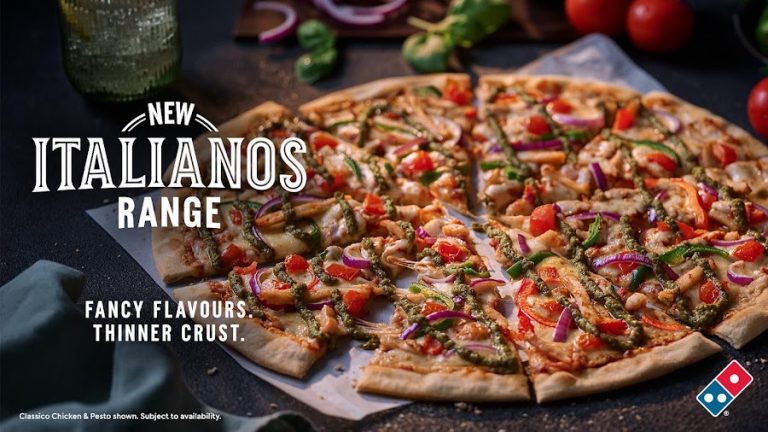 Domino’s Pizza – Antrim