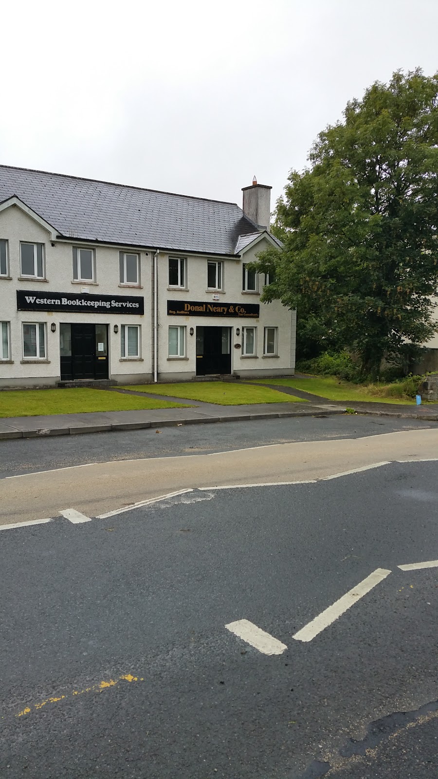 Donal Neary & Company Chartered Accountants