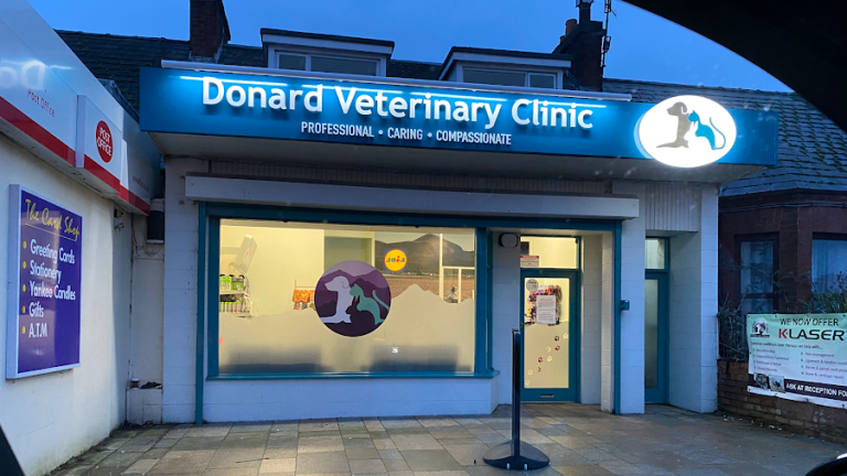 Donard Veterinary Clinic
