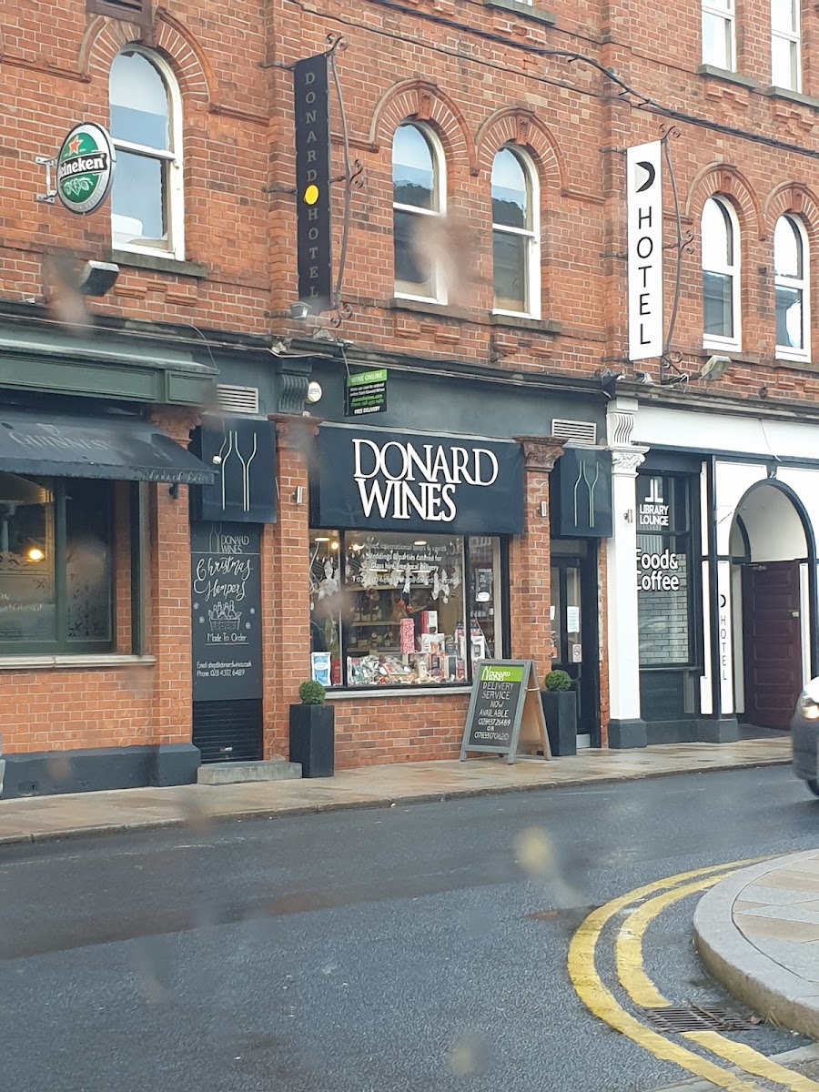 Donard Wines