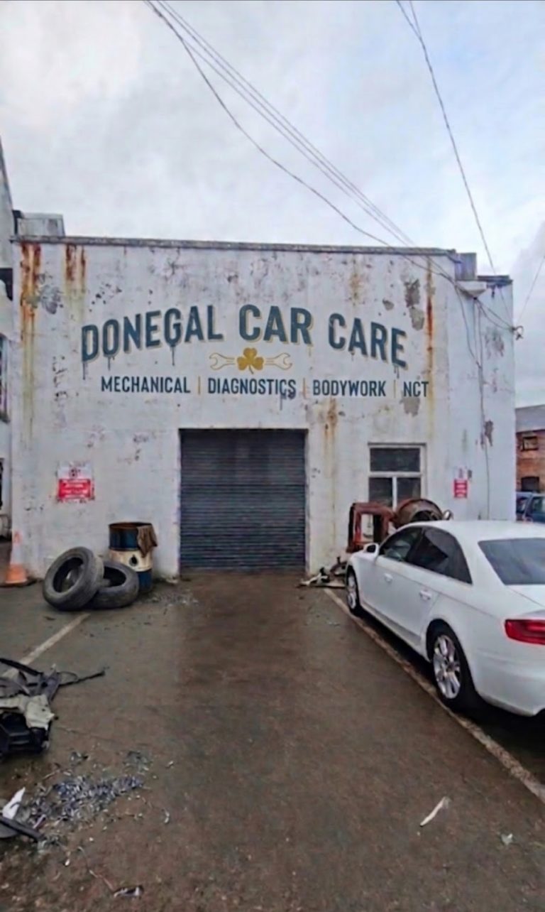 Donegal Car Care Garage