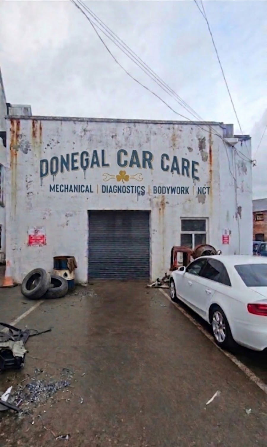 Donegal Car Care Garage