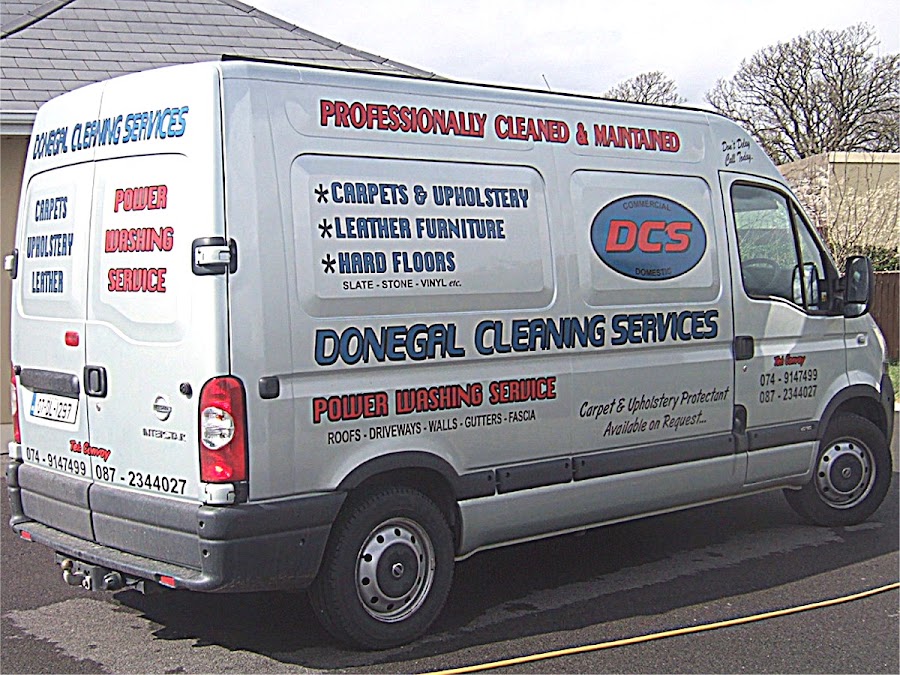 Donegal Cleaning Services
