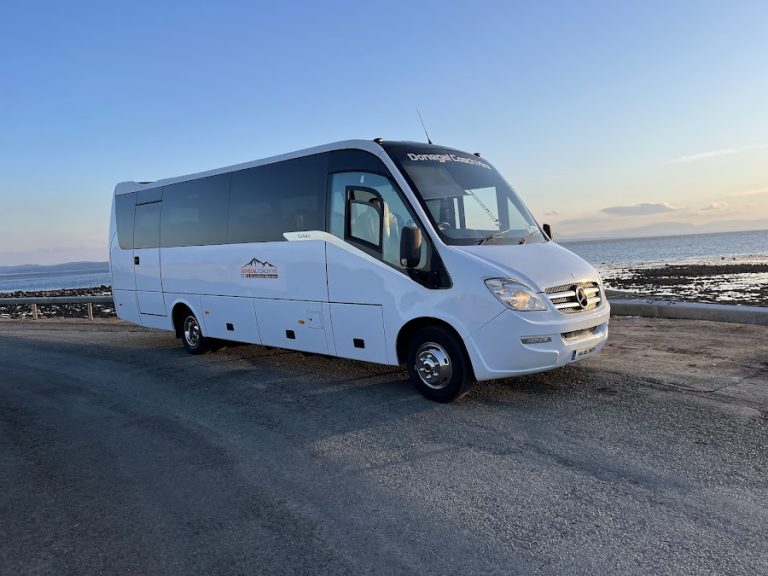 Donegal Coach Hire & Chauffeur Services