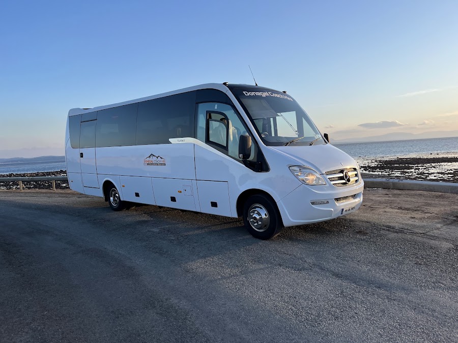 Donegal Coach Hire & Chauffeur Services