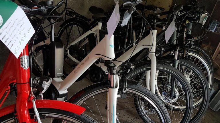 Donegal E-bikes