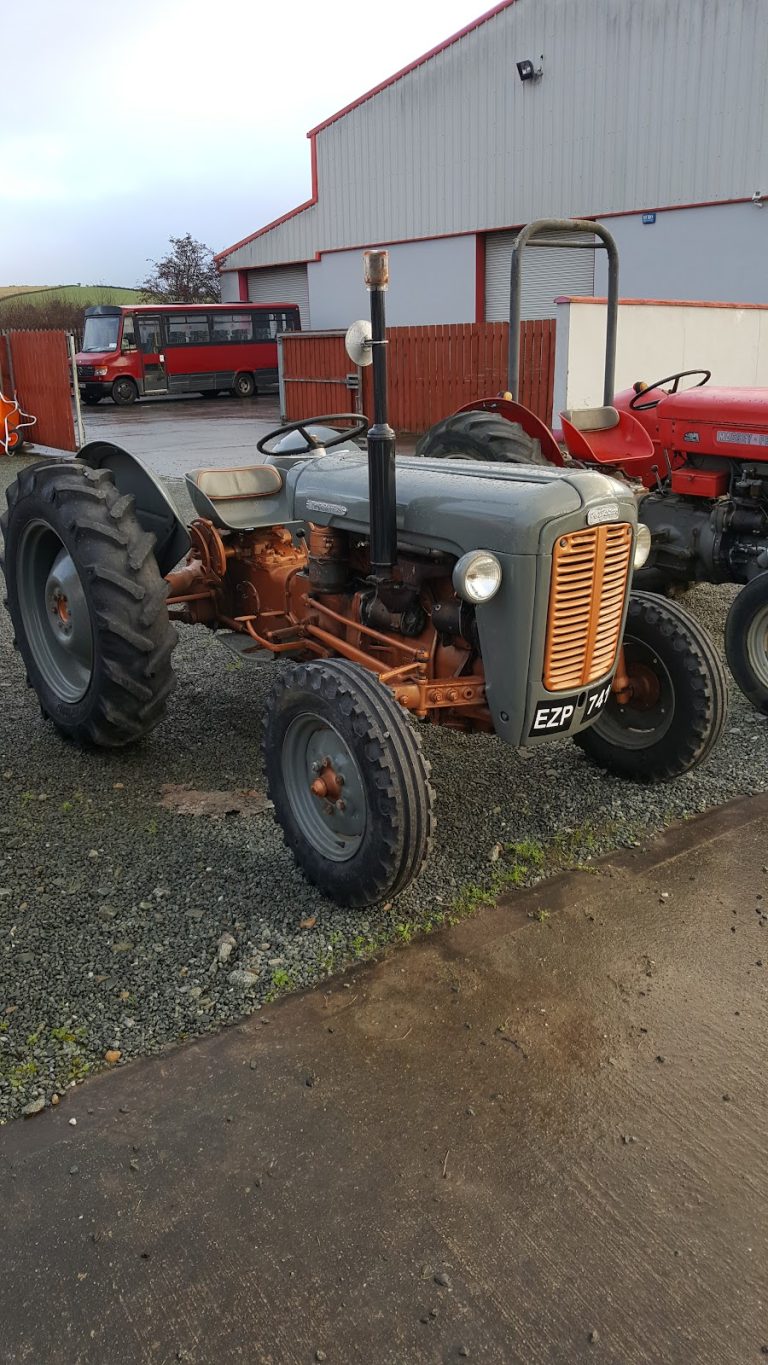 Donegal Farm Machinery