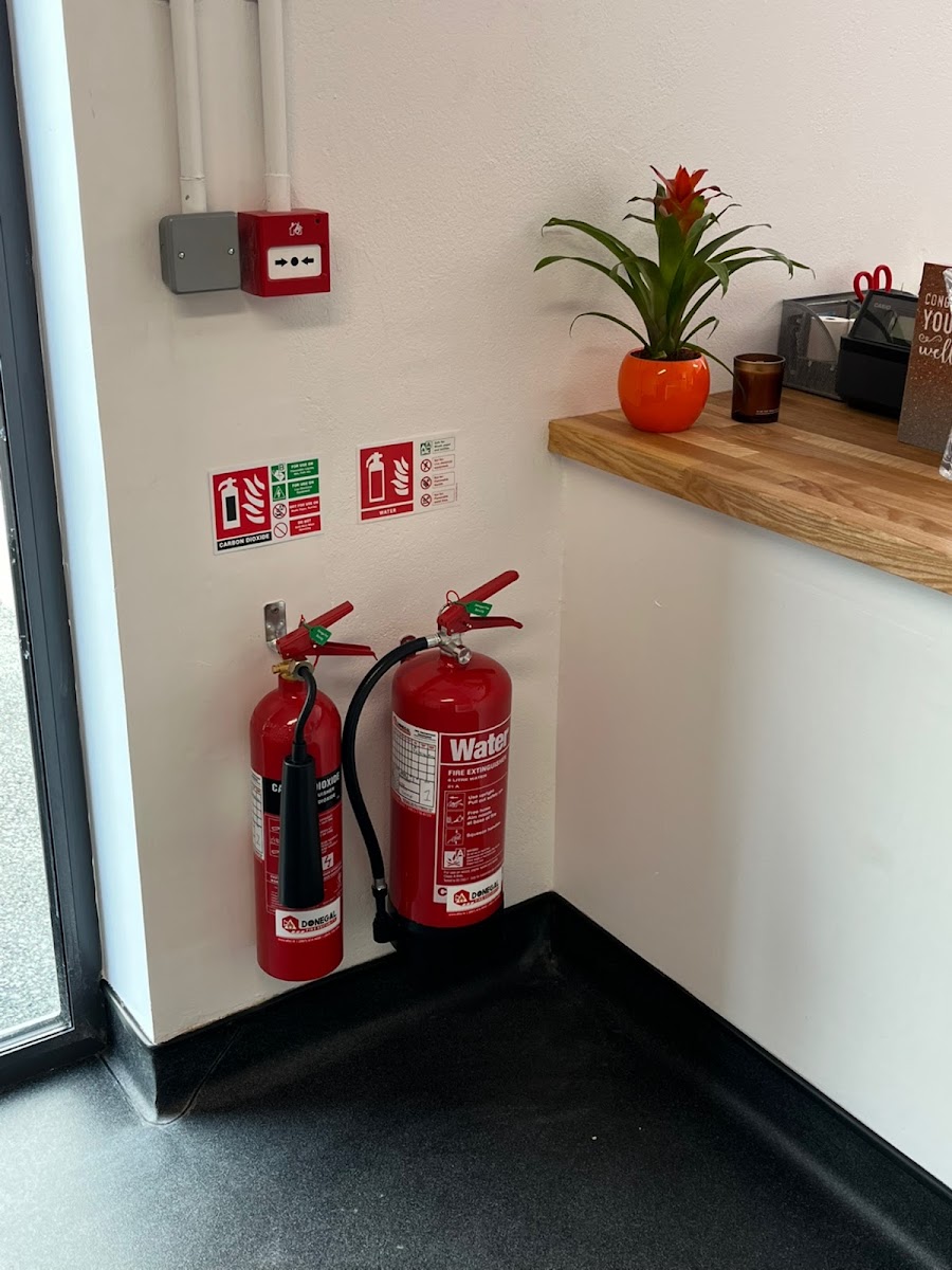 Donegal Fire Security Services