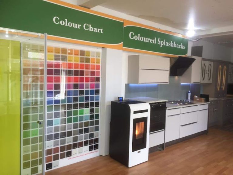 Donegal Glass & Glazing Showroom