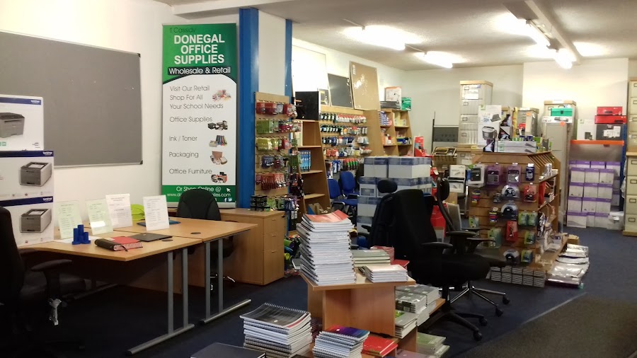 Donegal Office Supplies Ltd