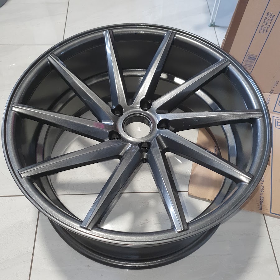 Donegal Powder Coating