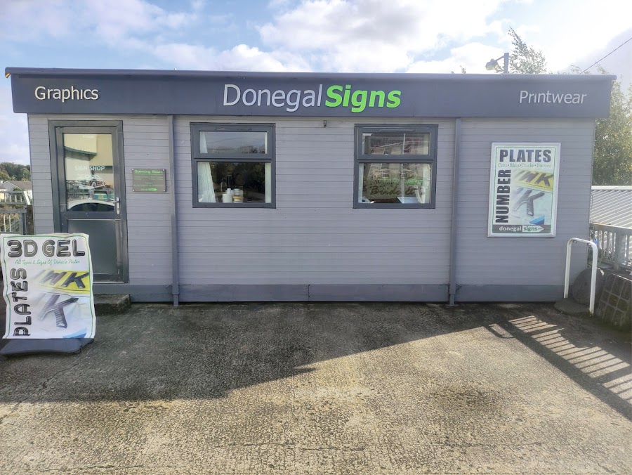 Donegal Signs