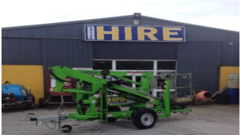 Donegal Tool Hire Ltd