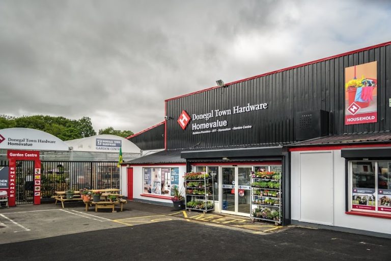 Donegal Town Hardware & D.I.Y. Ltd