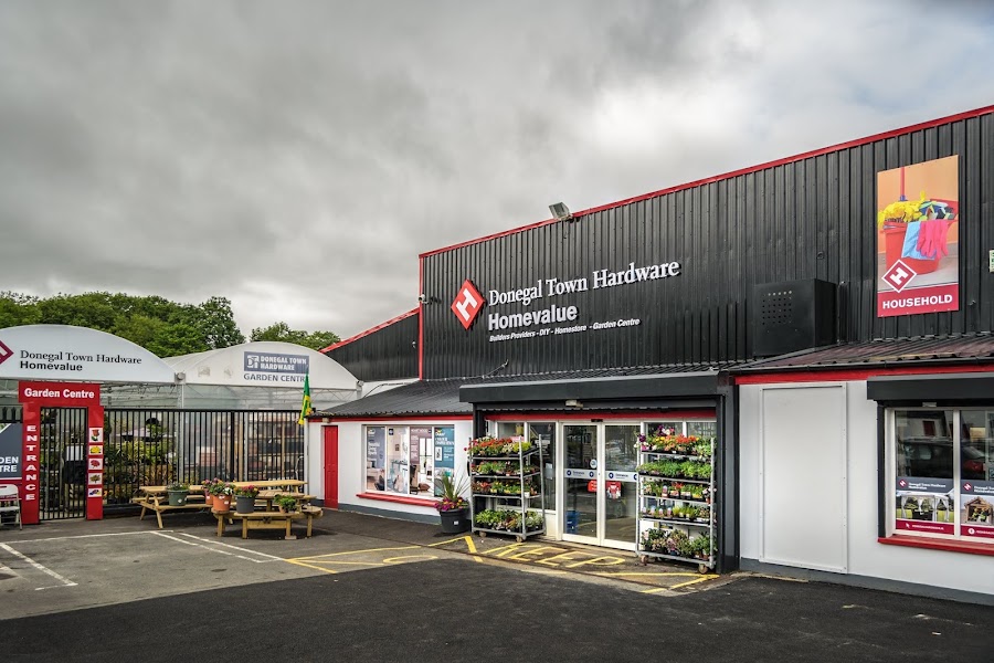 Donegal Town Hardware & D.I.Y. Ltd