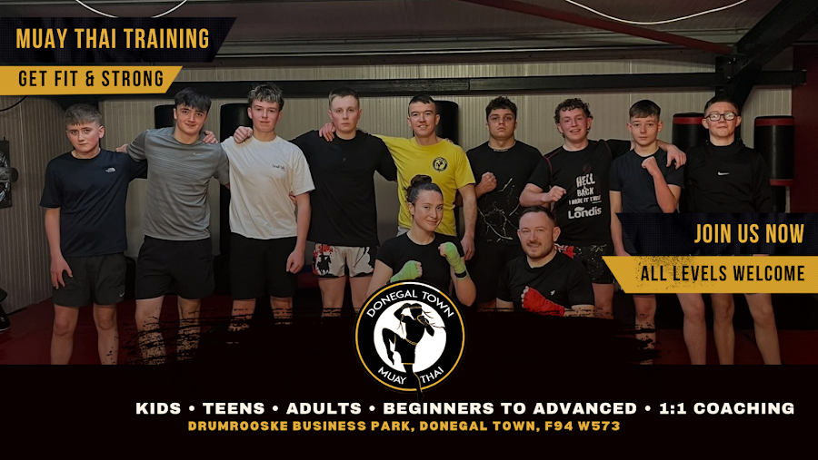 Donegal Town Muay Thai