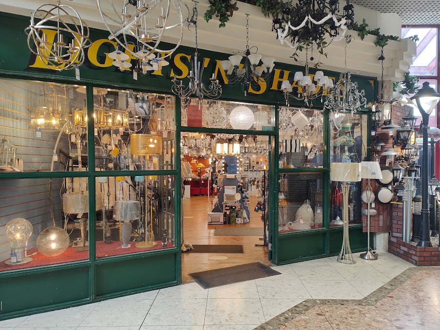 Donegal Town Shopping Centre