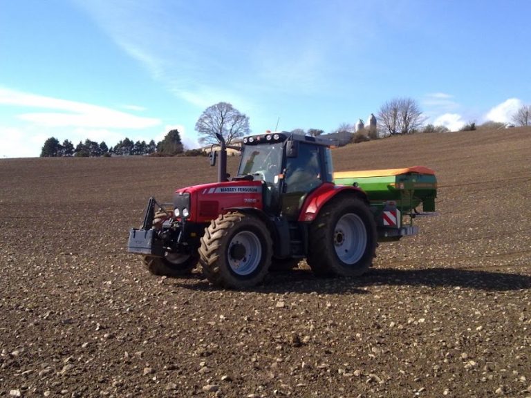 Donegal Tractors