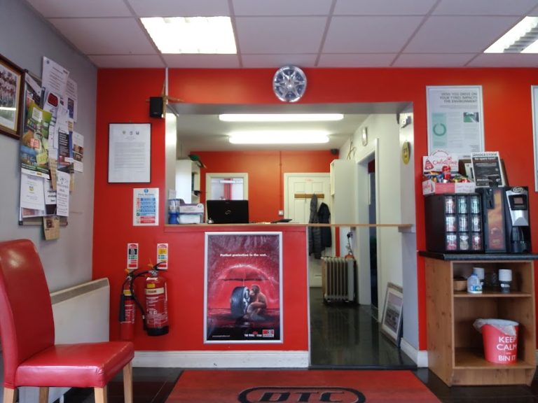 Donegal Tyre Centre