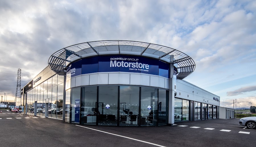Donnelly & Taggart Motorstore Derry/Londonderry