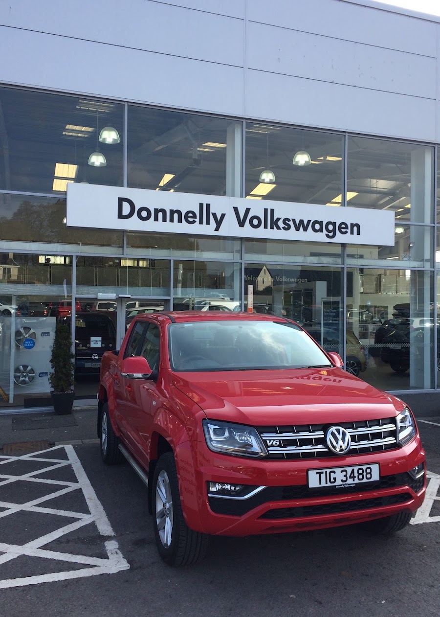 Donnelly Van Centre Enniskillen