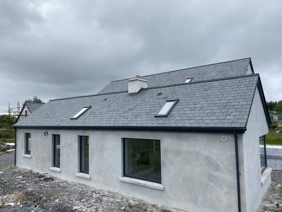 Donovan & Mc Gill Roofing & Construction