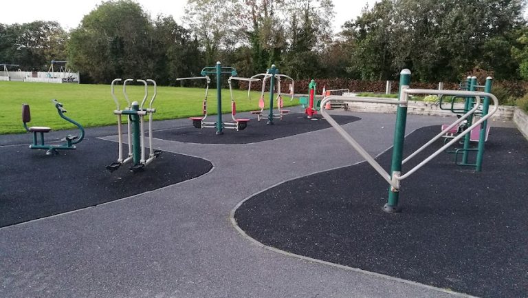 Doorly Park Playground