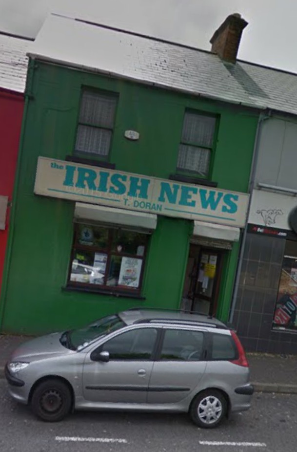 Dorans Newsagents
