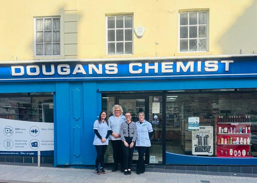 Dougans Chemist, Armagh Pharmacy