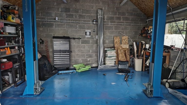 Down Garage Equipment