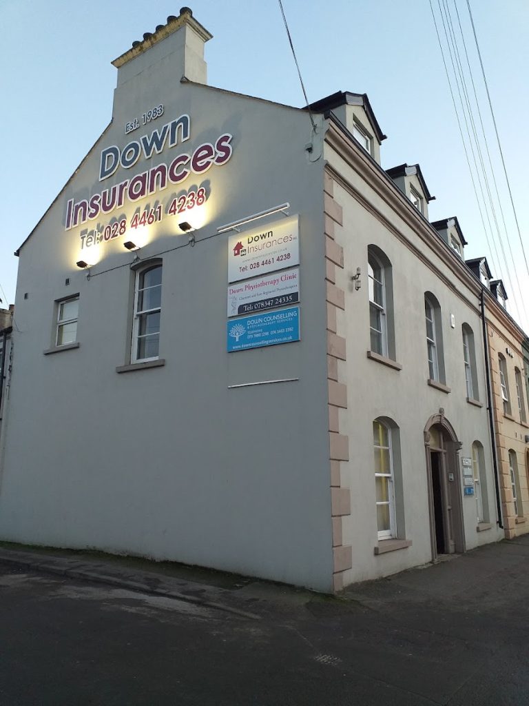 Down Insurances Ltd now part of AbbeyAutoline