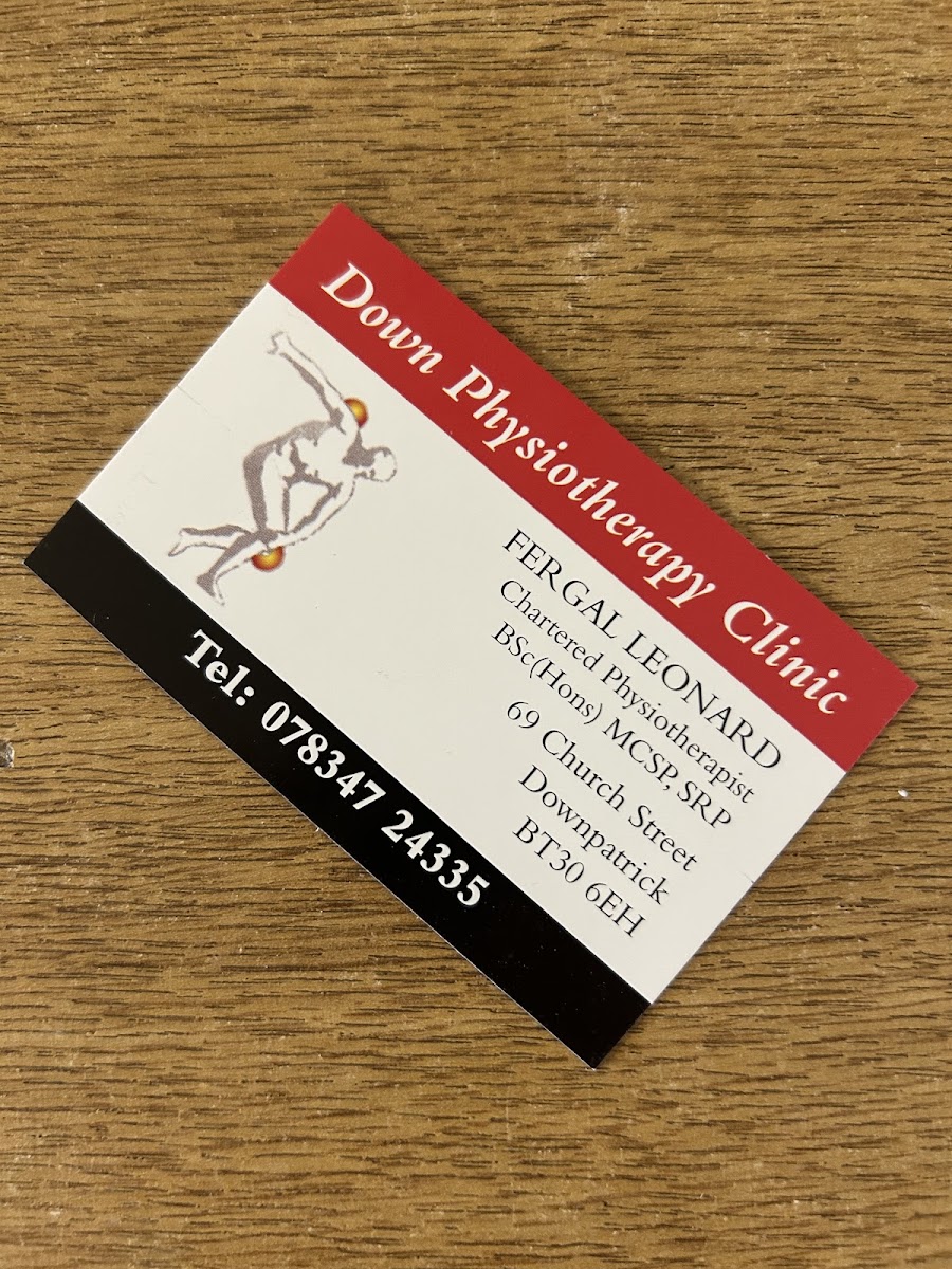 Down Physiotherapy Clinic