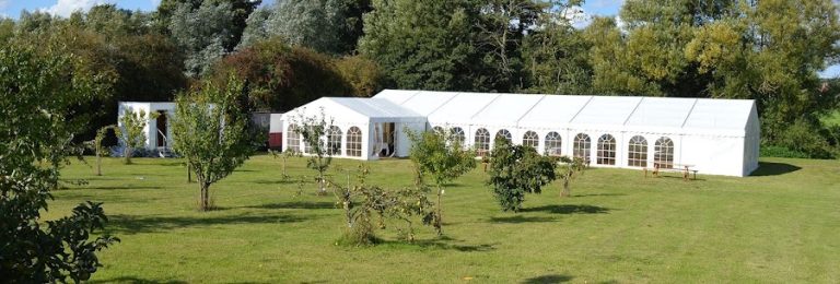 Down Tents