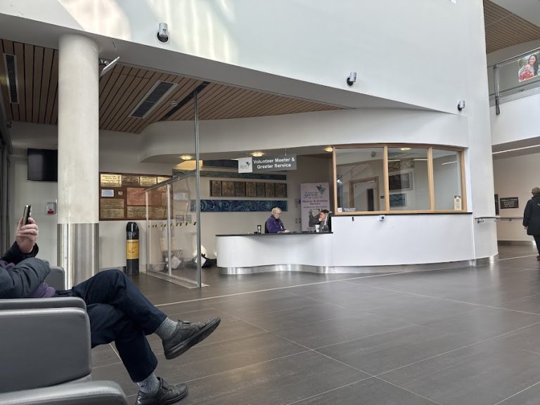 Downe Hospital