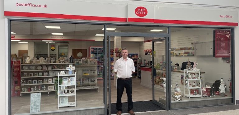 Downpatrick Post Office
