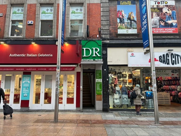 Dr Acupuncture Dublin 1