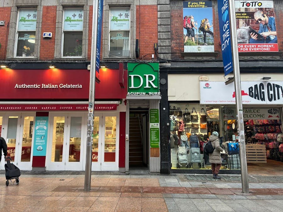 Dr Acupuncture Dublin 1