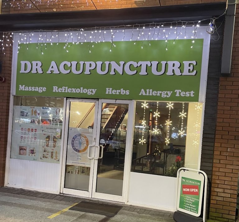 Dr Acupuncture