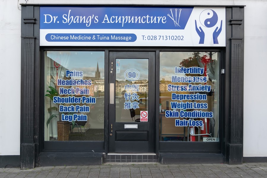 Dr Shang’s Acupuncture