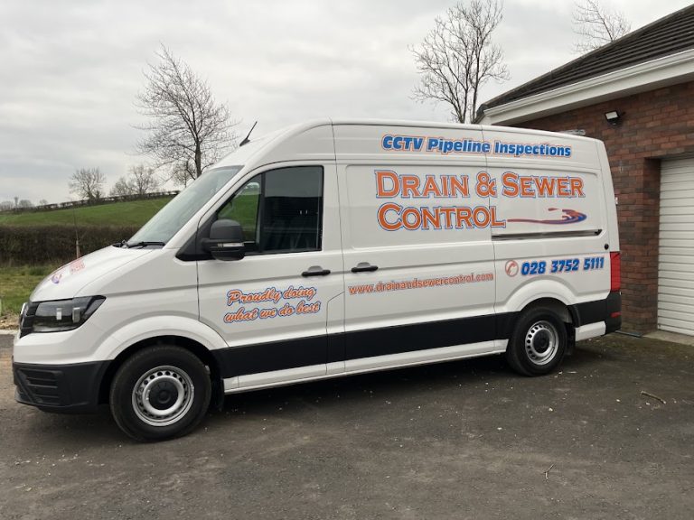 Drain & Sewer Control, Armagh