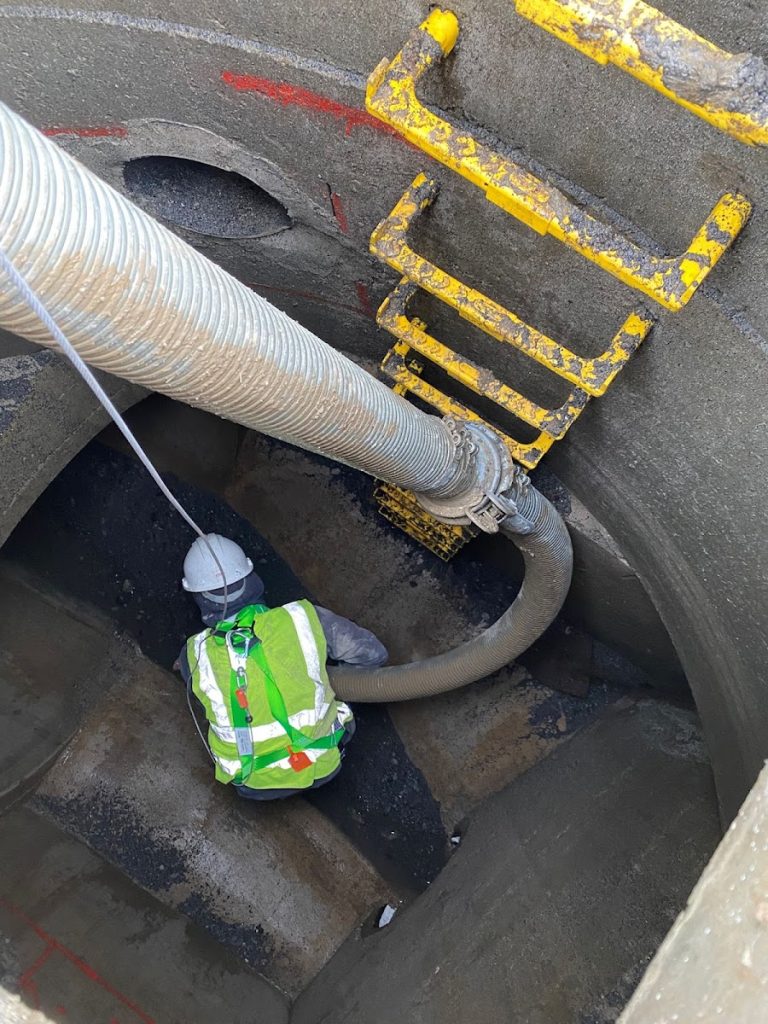 Drain Flow (Drain unblocking/ Cleaning) Cork
