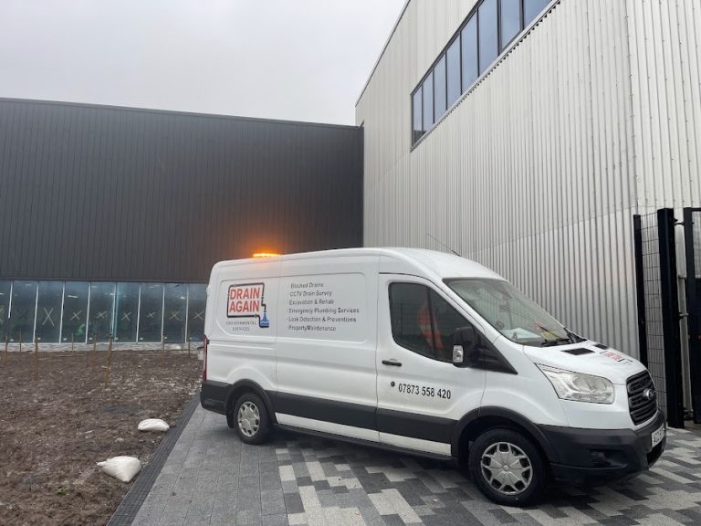 DrainAgain Environmental Services