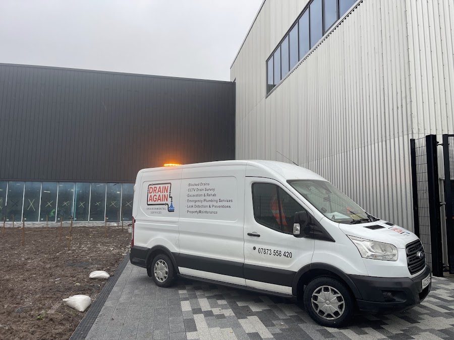DrainAgain Environmental Services