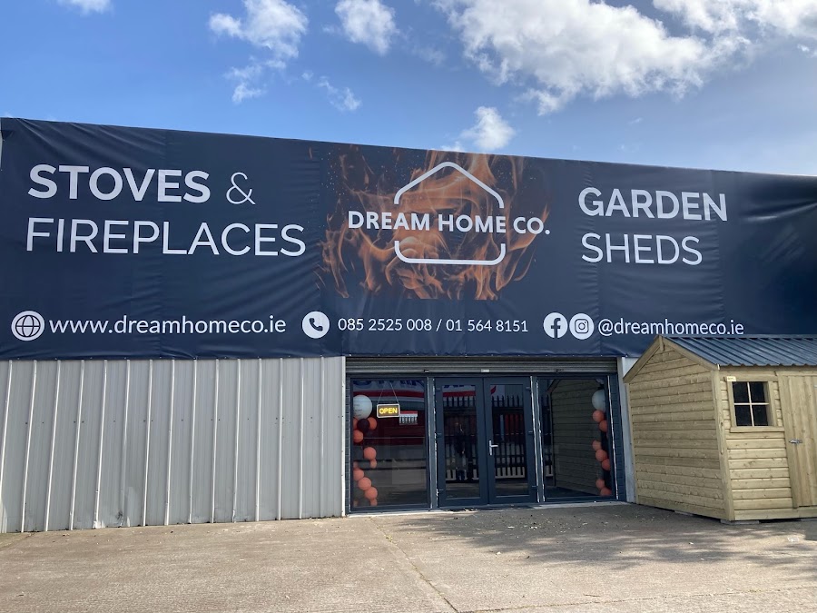 Dream Home – Stoves & Fireplaces Dublin