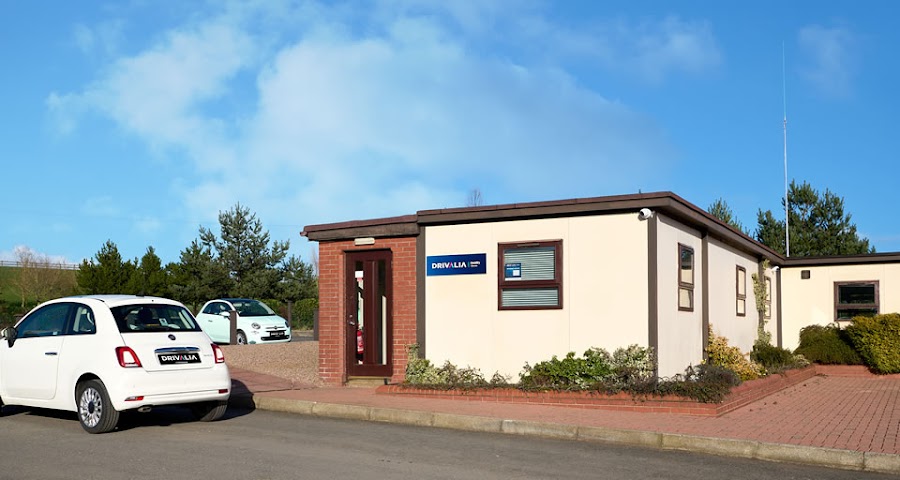 Drivalia Car Hire Belfast International Airport