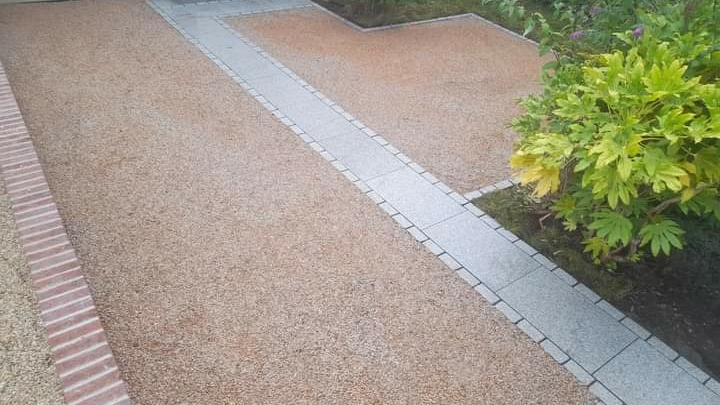 Driveway Paving and Patios Dublin