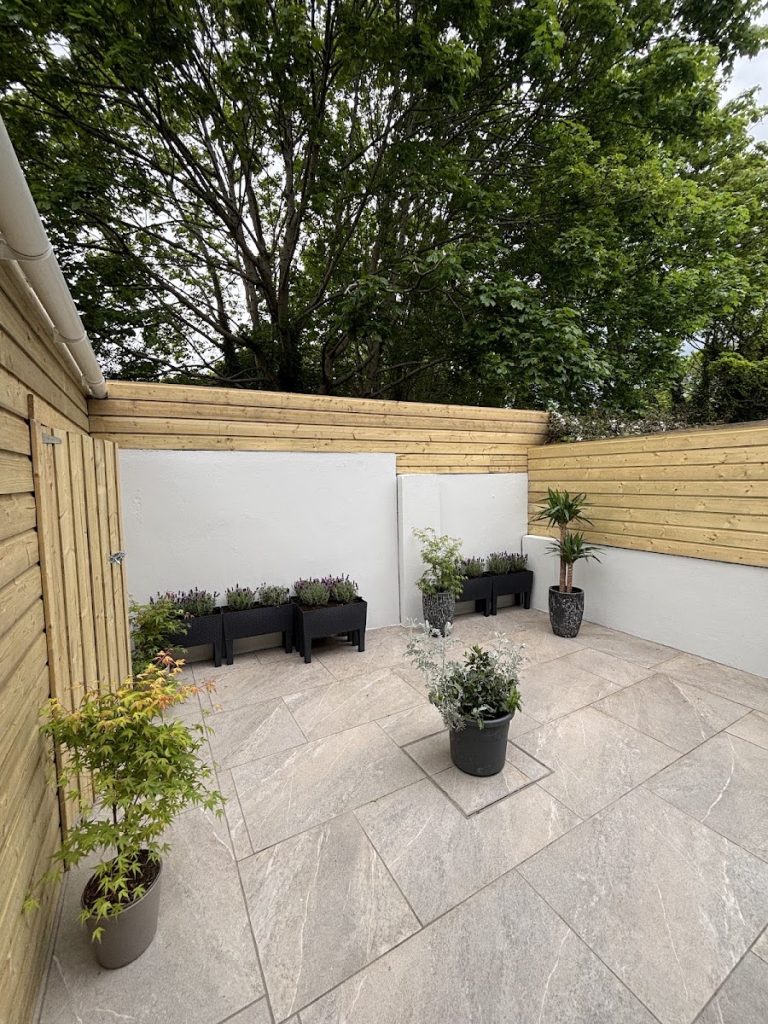 Driveways and Patios