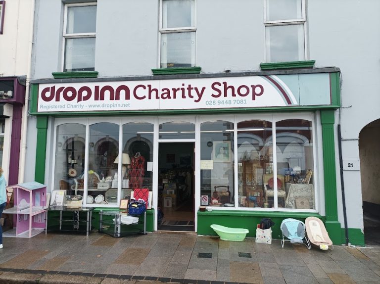 Drop Inn Thrift Shop