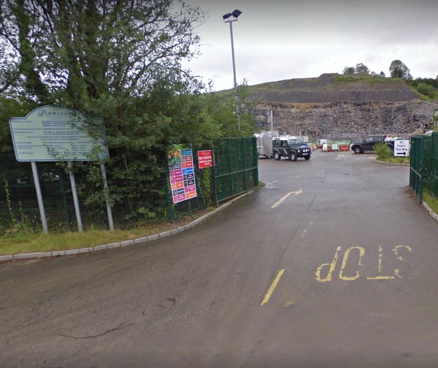 Drummee Recycling Centre