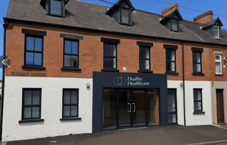 Duality Healthcare Newry